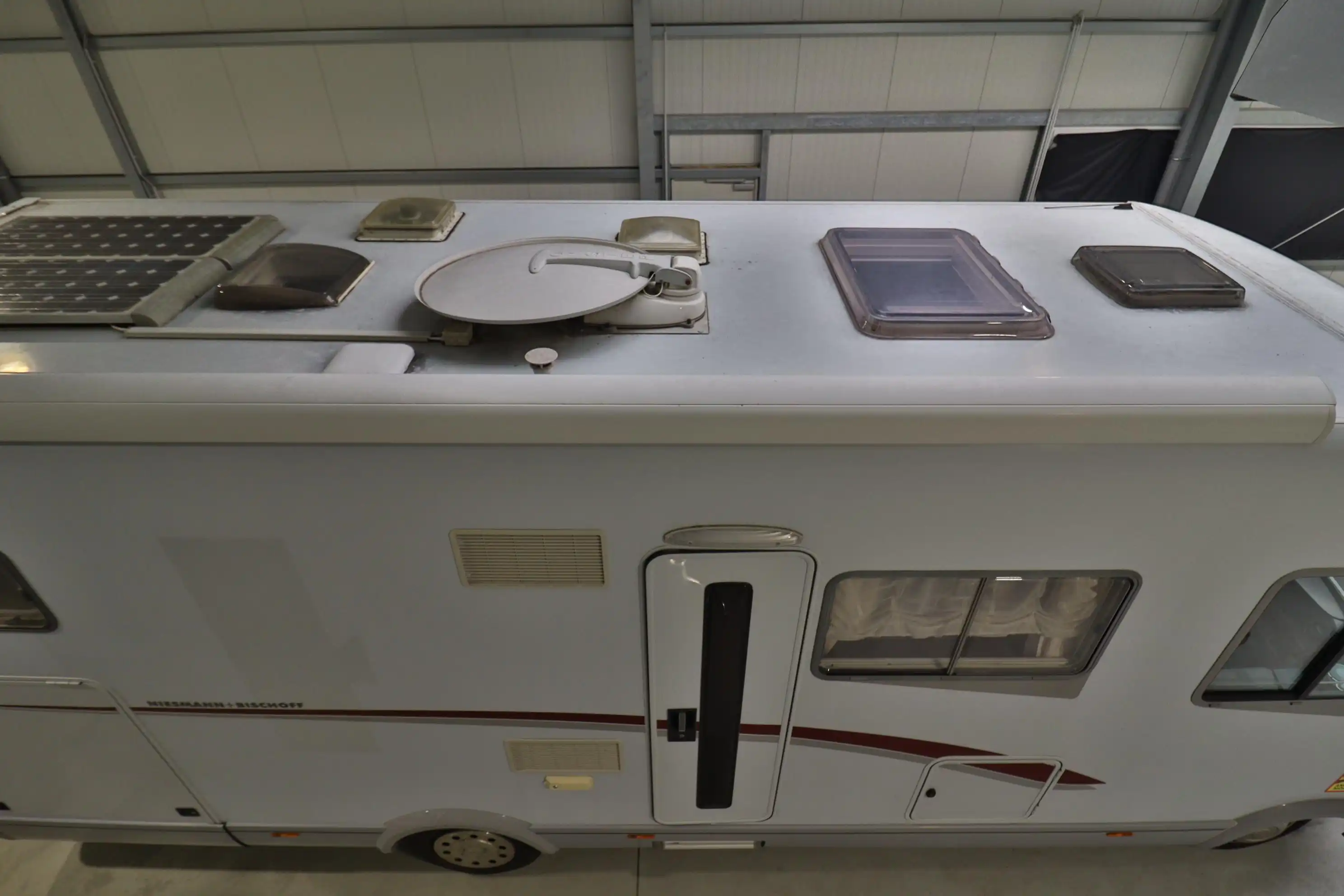 NIESMANN + BISCHOFF Flair I 7100 IC - Ansicht 5
